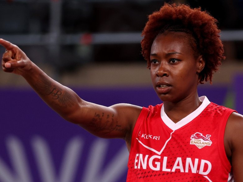 Shanice Beckford-Norton on the Commonwealth Games' impact on 3x3 basketball