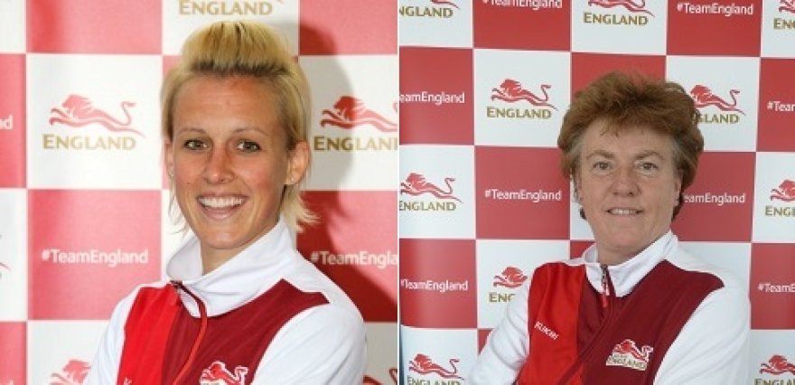 Alex Danson Athlete Representative and Dawn Newbery Para-Sports Representative to join Commonwealth Games England 