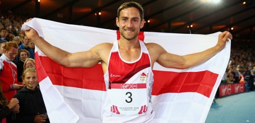 Team England partner, CGI, sponsors Glasgow 2014 silver medalist for journey to Gold Coast