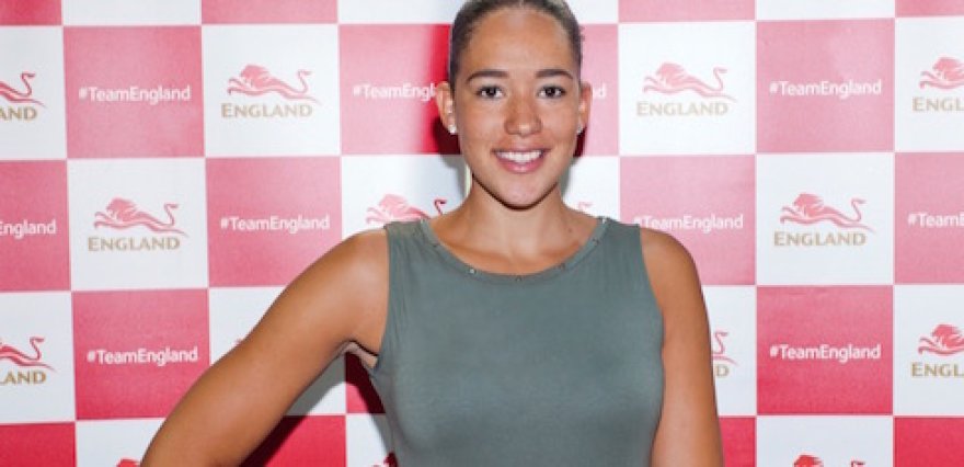 INSIDE VIEW: Azania Stewart, GB Basketball Captain