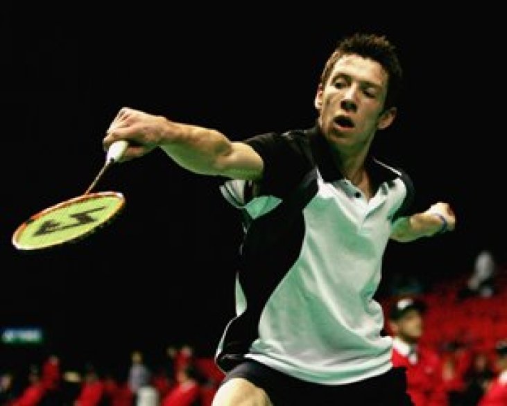 Badminton: Ouseph and Baxter raise their game at Yonex US Open