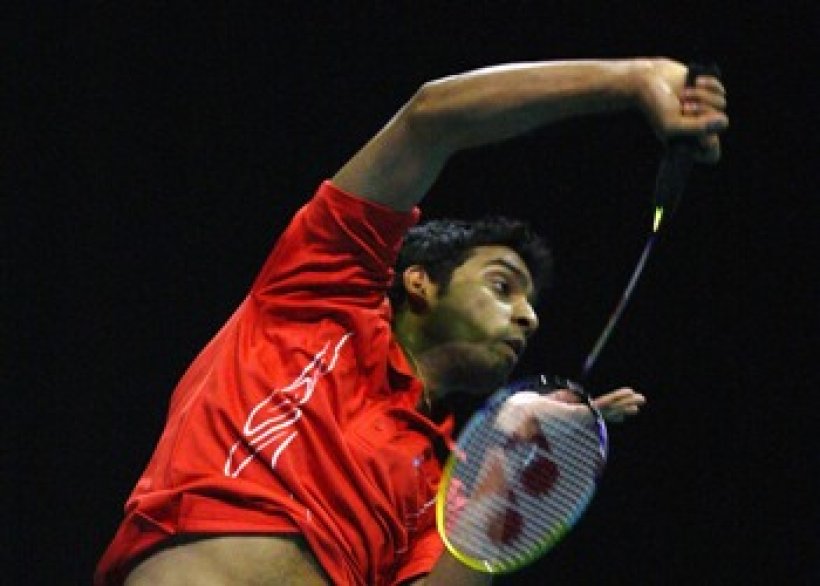 England Badminton number one targets Commonwealth Games medals