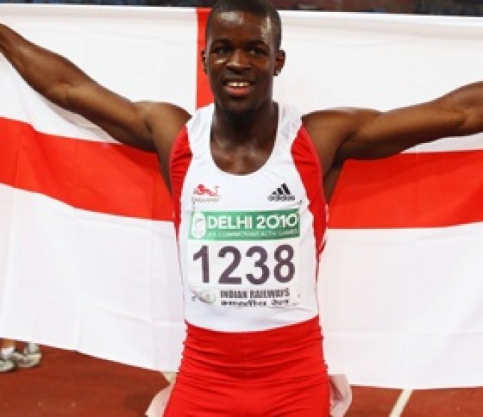 Athletics: Baptiste back for a gold