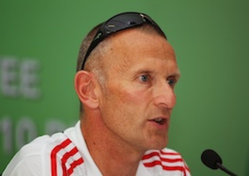 England's Chef de Mission to lead  ParalympicsGB in 2012