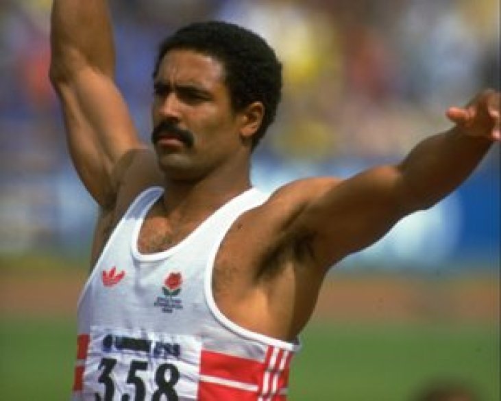 Daley Thompson wishes he was competing in Delhi