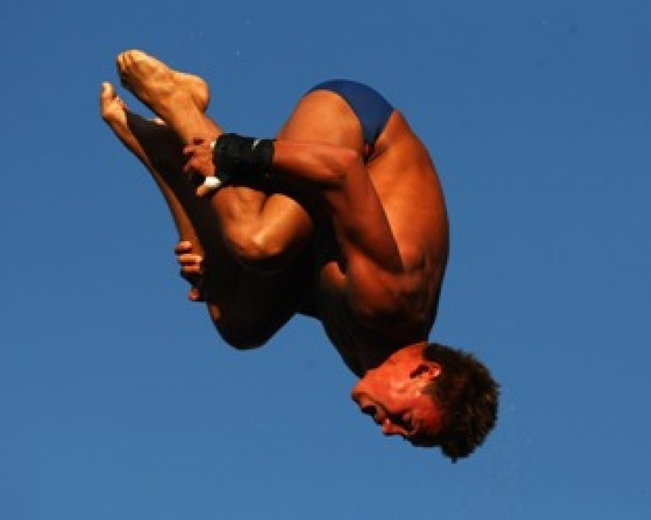 Aquatics: Daley named for Delhi
