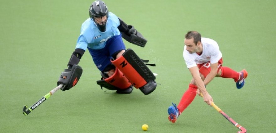Middleton delighted with Hockey World League finish