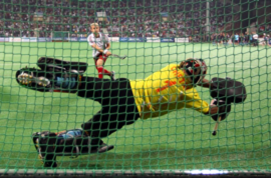 Hockey: High drama as England lose on penalties