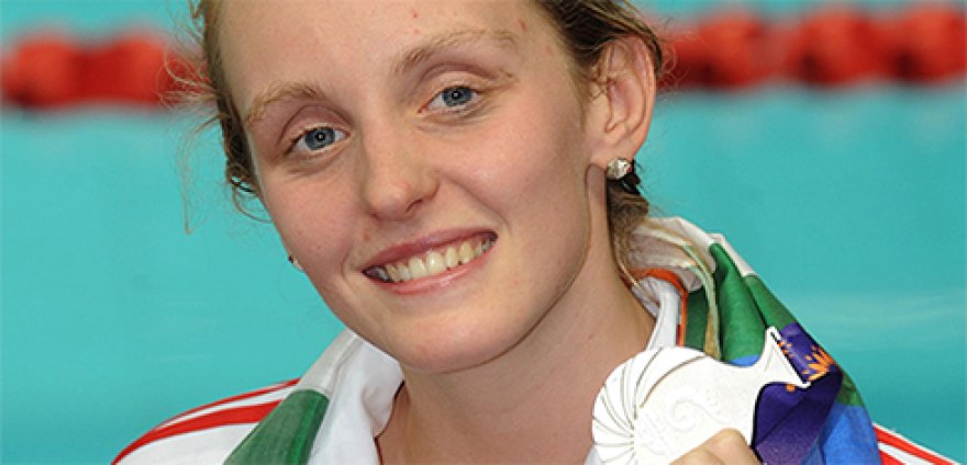 England announce swimming team