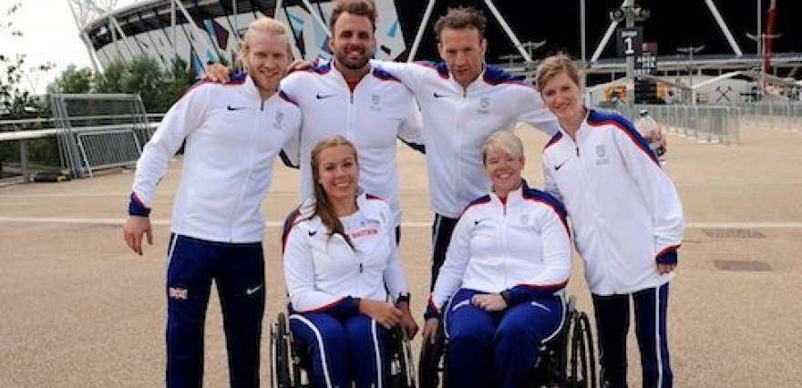 British Athletics announce team for World Para Athletics Championships London 2017