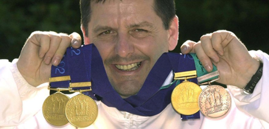 Mick Gault returns to Team England seeking Commonwealth Games history