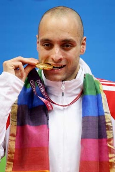 Swimming: Medals flow for England in the pool