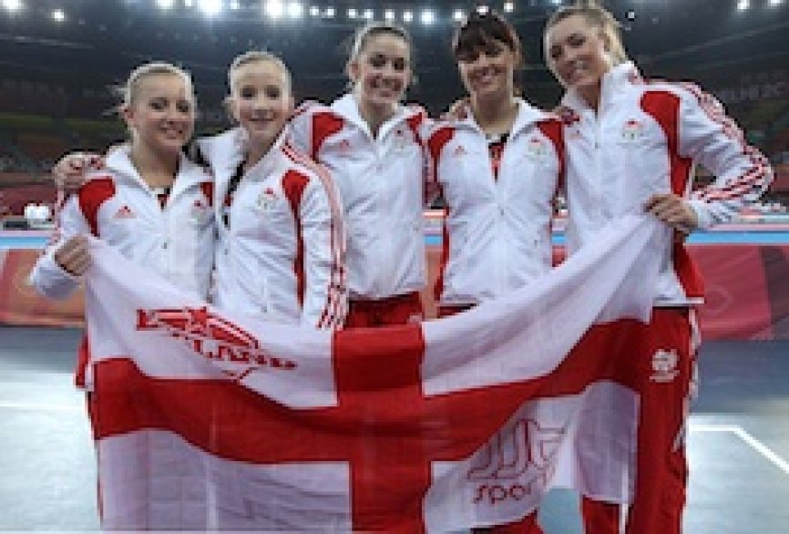 Gymnastics: Women take silver too