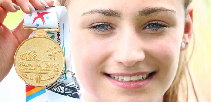 England stay strong at Commonwealth Youth Games with a further 14 medals