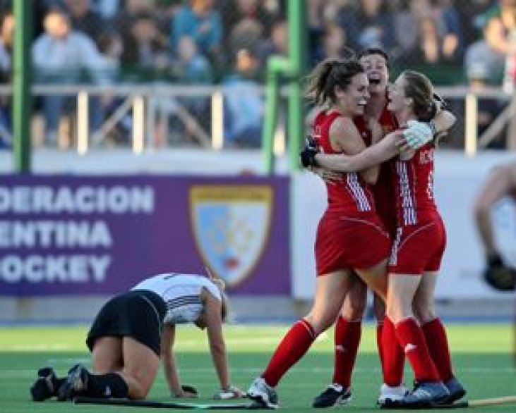 Hockey: England make history winning World Cup bronze medal