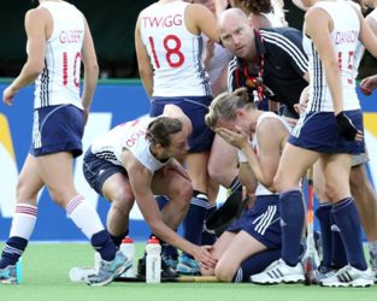 Hockey: England's women took the World Champions to the wire in semi final