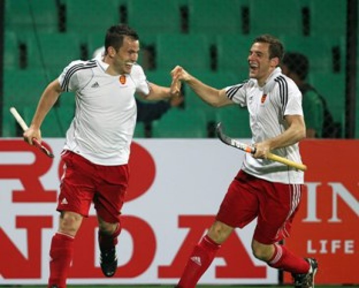 Hockey: England seal historic victory over Australia in Delhi