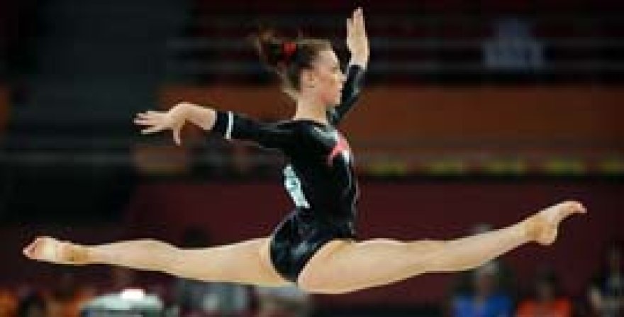 Gymnastics: England women miss out on medals