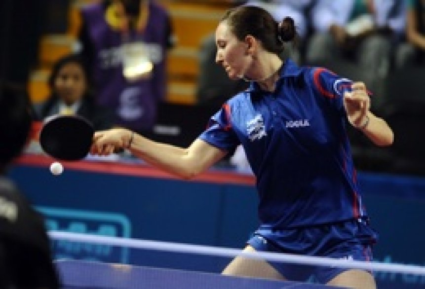 Table Tennis: Mixed Monday for Drinkhall and co