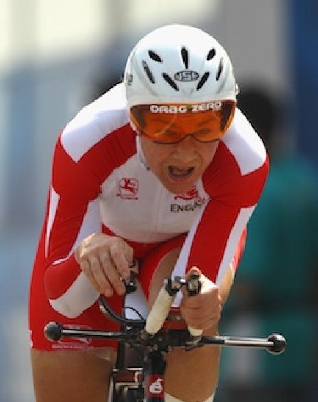 Road cycling: Bronze for Shaw – at 45