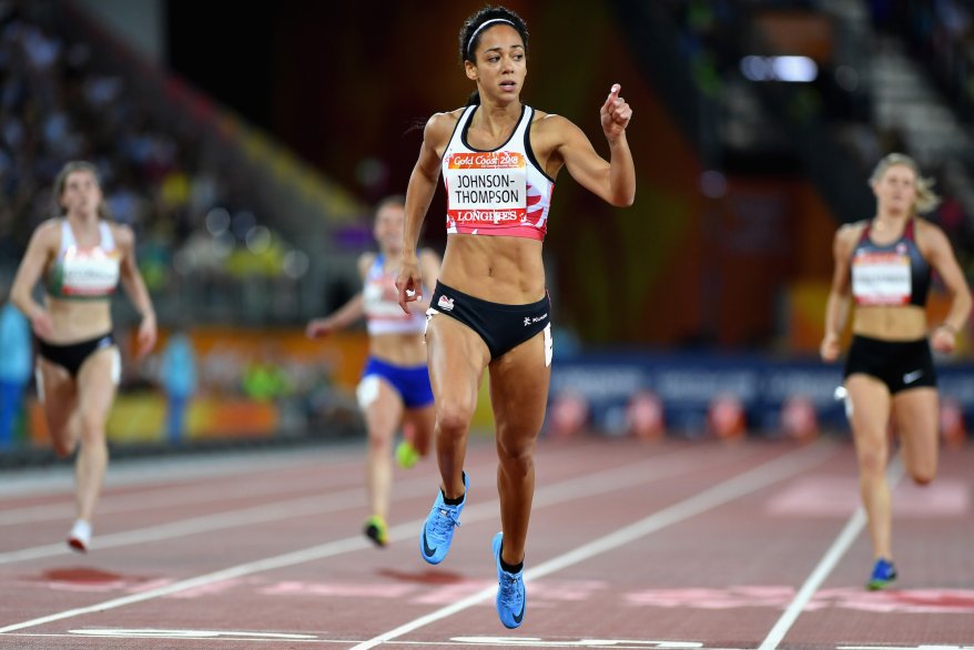 KJT wins heptathlon gold and Emerson takes bronze