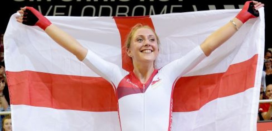 Trott, Varnish and Kenny ready for Track World Cup