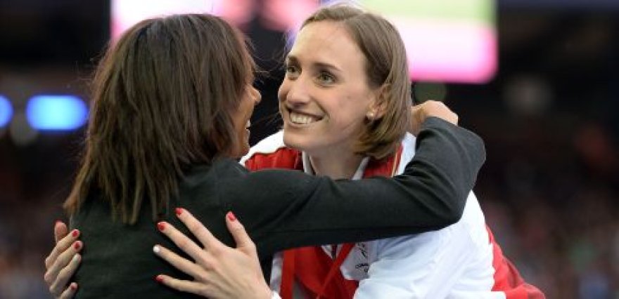 Weightman already eyeing athletics World Championship