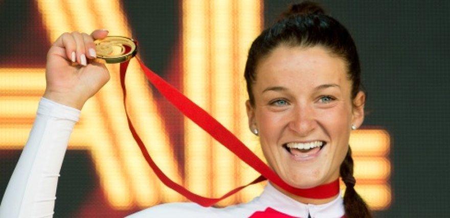 Armitstead gearing up for Tour de Yorkshire