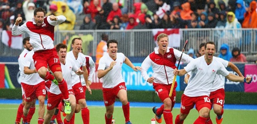 Hockey stars shine in London against South Korea