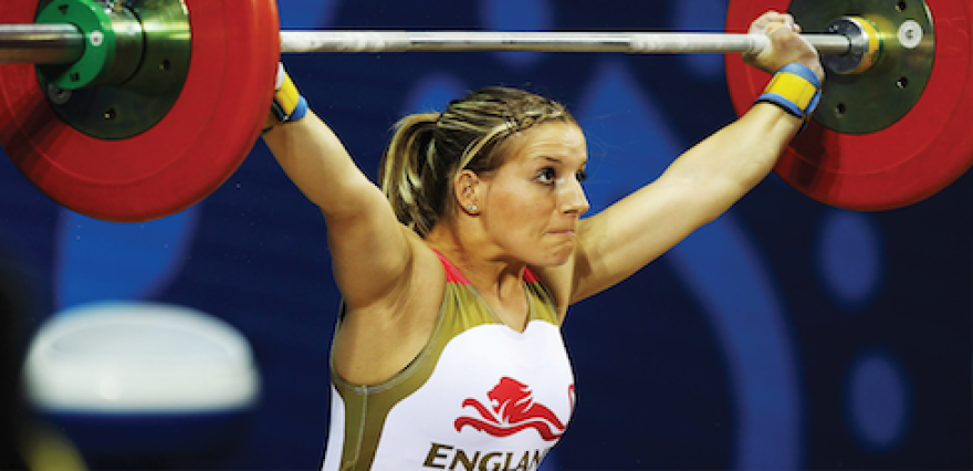 Emily Godley dreaming of Gold Coast after surreal Glasgow Games