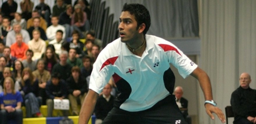 Ouseph eyes up further domestic glory 