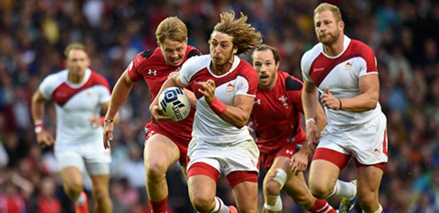 England sevens squad prepare for World Series opener