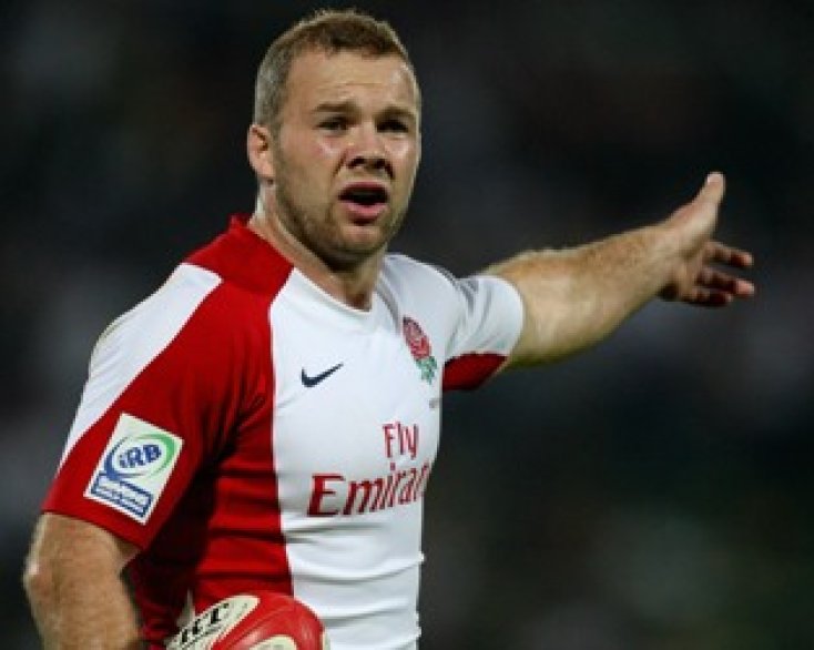 IRB Player of the year, Ollie Phillips, returns for England Rugby Sevens