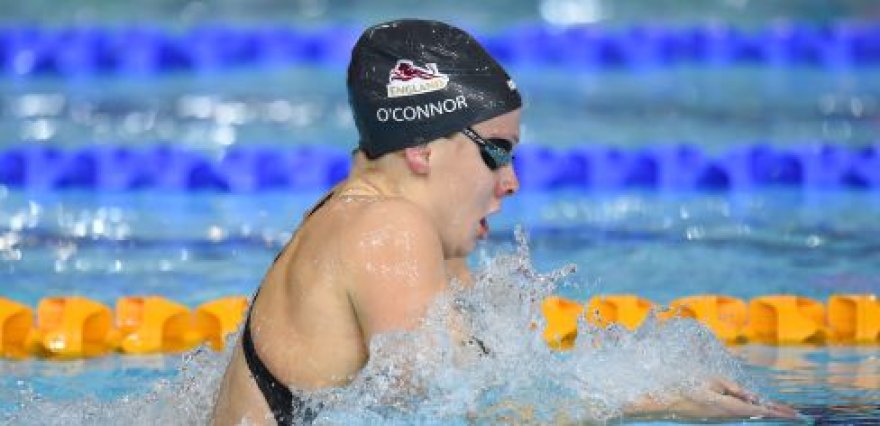 O'Connor champing at the bit for next year's Europeans