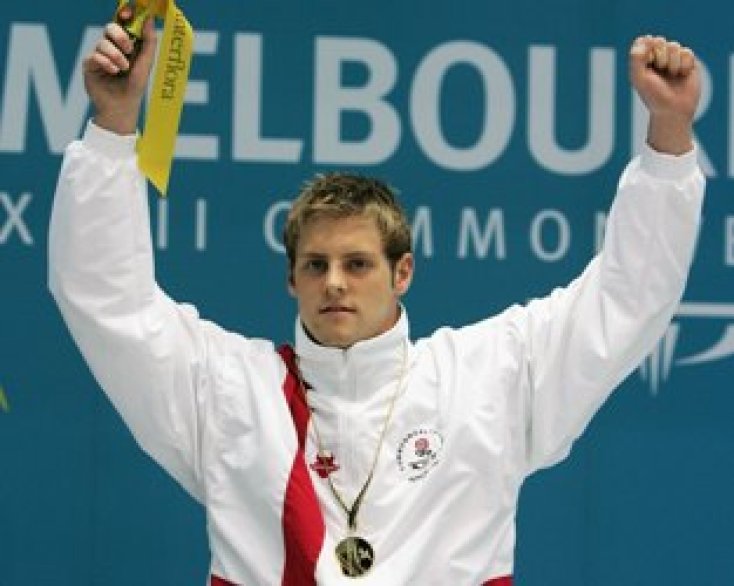 Aquatics:  Olympic and World Champions spearhead England's swimming team for Delhi