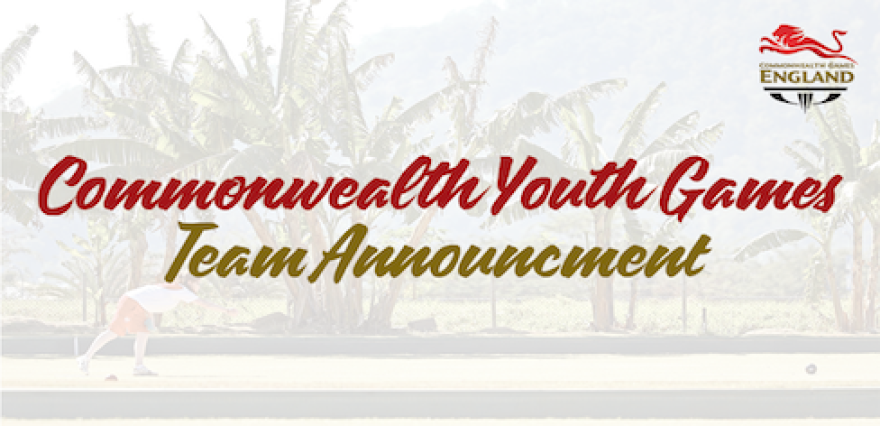 Team England announces team for 2017 Commonwealth Youth Games