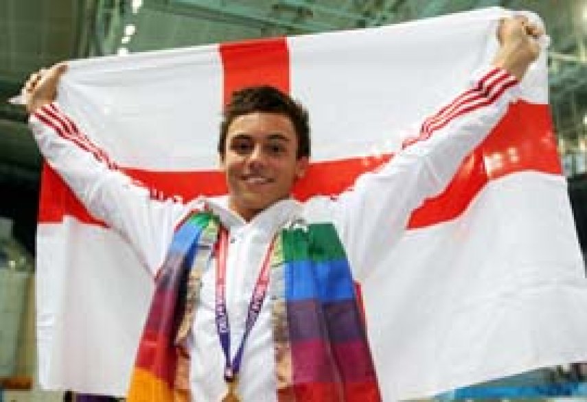 Diving: Daley’s “dive of his life” for Delhi gold