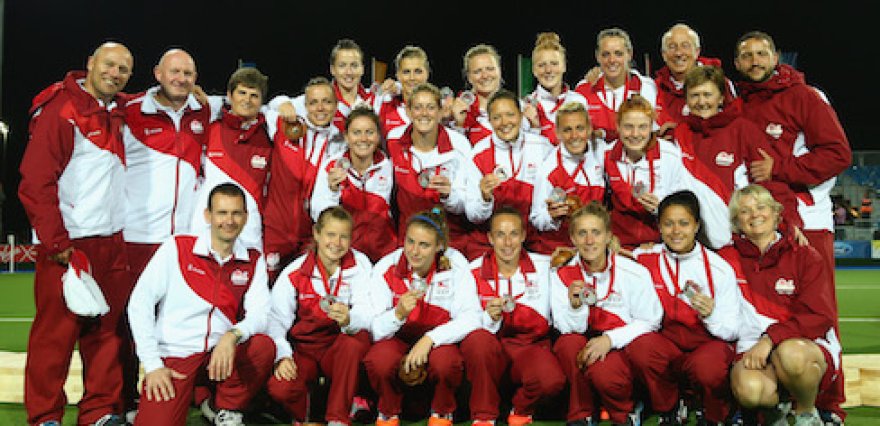 Creating a team that won the heart of the nation