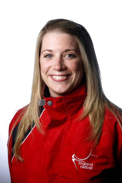 Anna Mayes aims to build a world class England team for Glasgow 2014