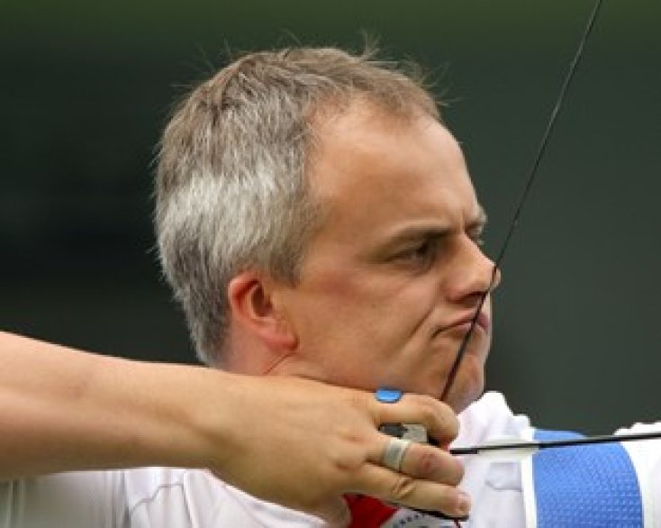 Archery: Terry at the double, and first time glory for Folkard, White and Simpson