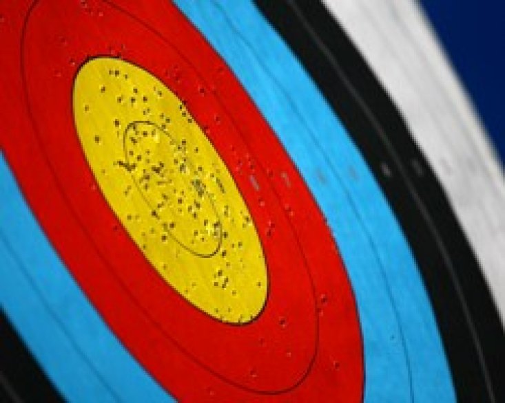 Archery: 'Simply Awesome' England's Rikunenko becomes a European champion