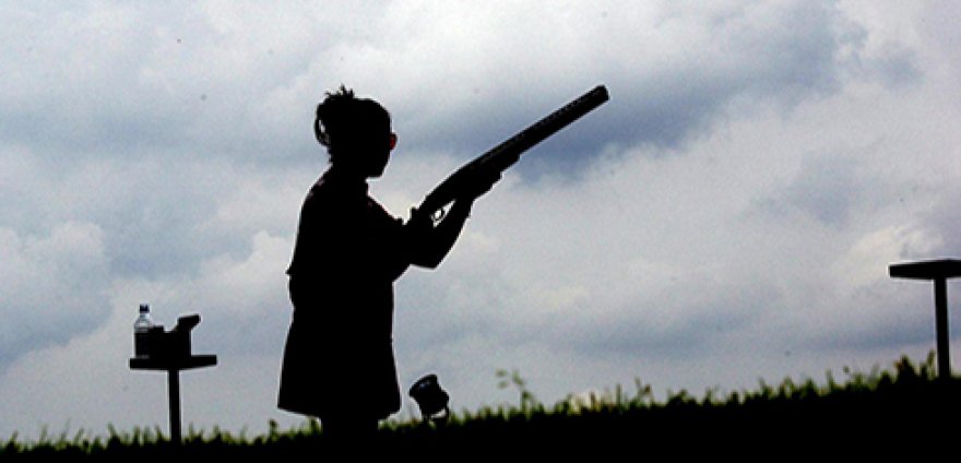 England confirm clay target shooting team