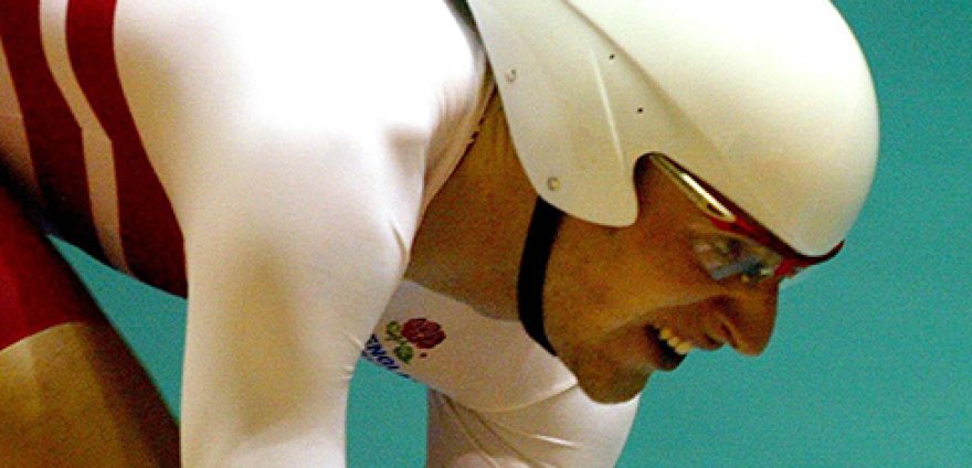 Eight Olympic Champions in England's cycling team
