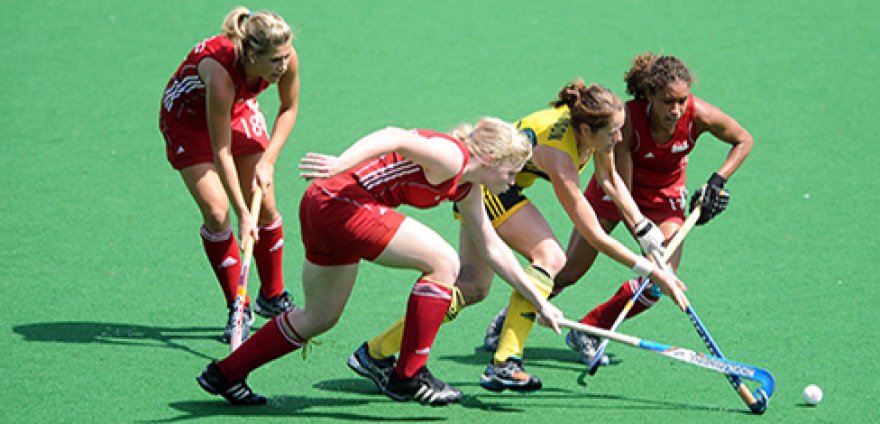 England reveal hockey squads for Glasgow 2014