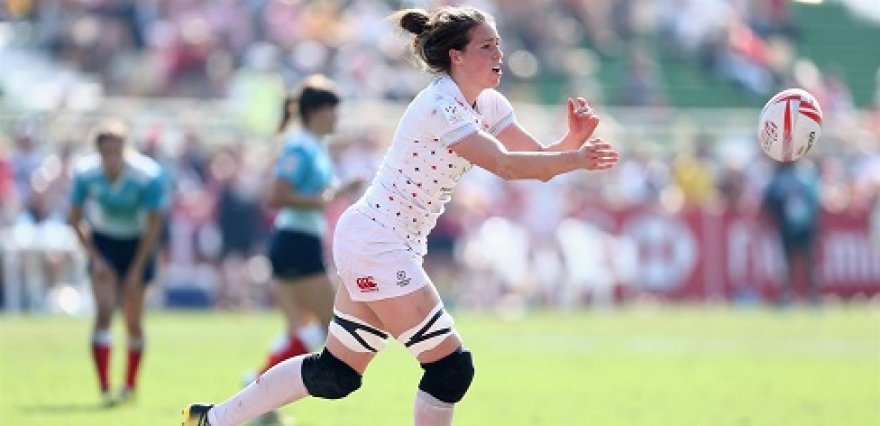 England Women's Sevens squad announced