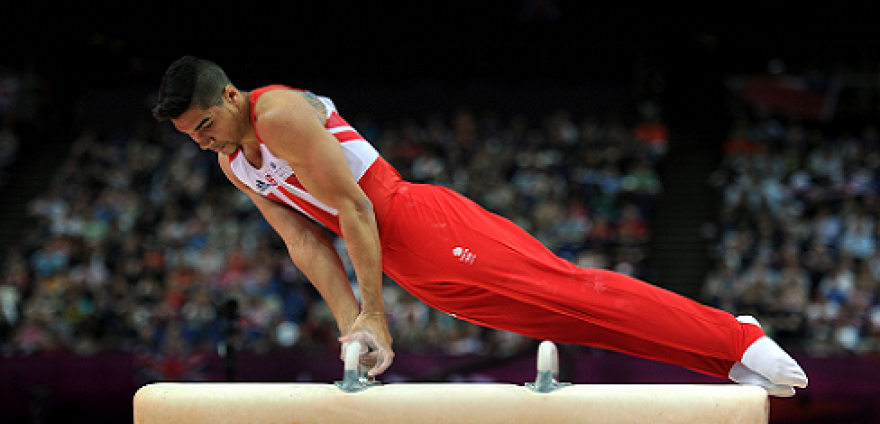 Team England announce gymnastics squad