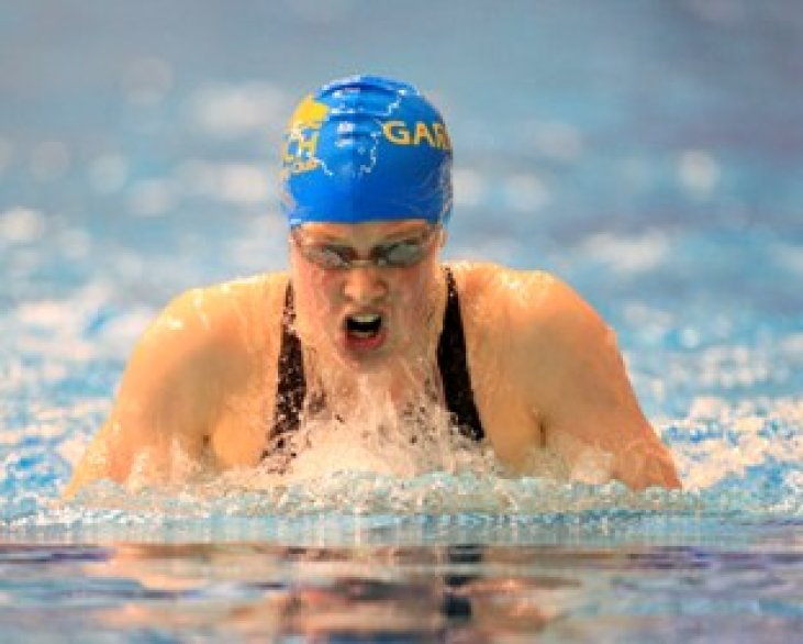 Swimming: Final day sees more English medals won