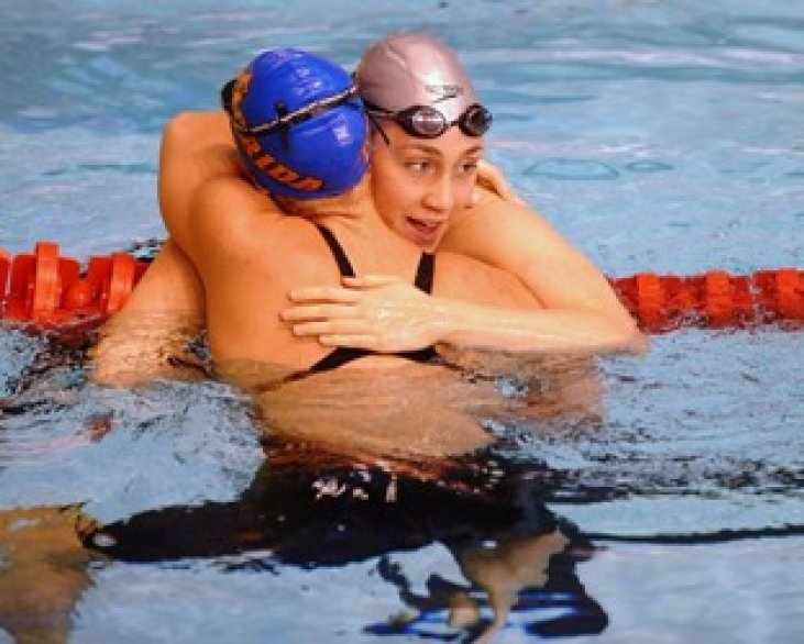Swimming: Gold for Simmonds as England's Delhi hopefuls battle to the last