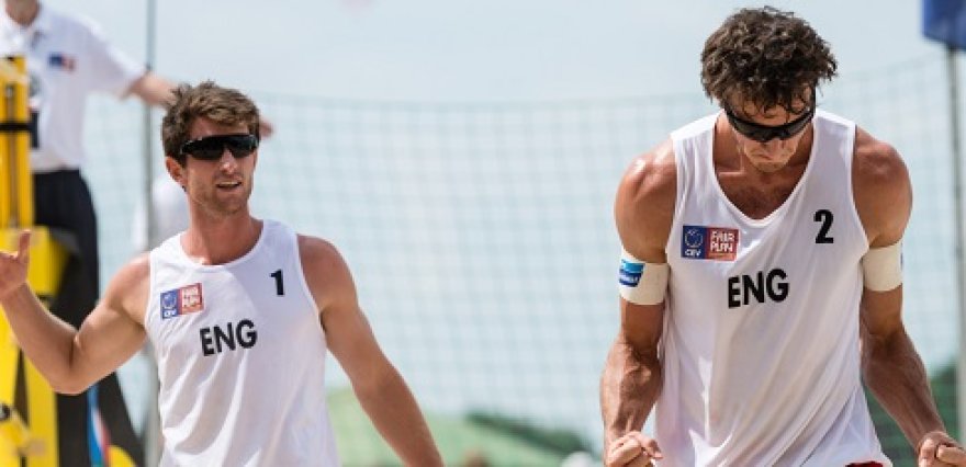 Volleyball England pair react to Gold Coast 2018 inclusion
