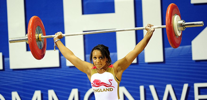 England's weightlifters and powerlifters announced